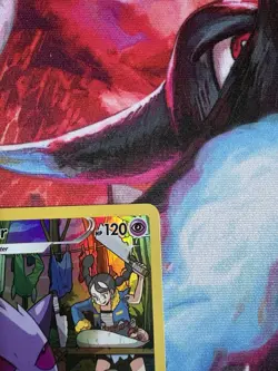Pokemon TCG Gengar TG06/TG30 Lost Origin Trainer Gallery - Mint/Near Mint - Image 3