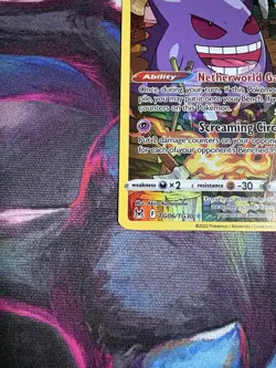 Pokemon TCG Gengar TG06/TG30 Lost Origin Trainer Gallery - Mint/Near Mint - Image 5