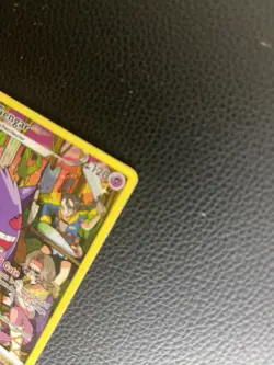 Gengar Lost Origin Trainer Gallery Tg06/Tg30 Holo Rare Pokemon TCG 2022 - Image 4