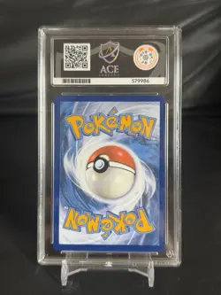 Pokemon Gengar TCG TG06/TG30 Lost Origin Trainer Gallery Special Art Ace 9 - Image 2