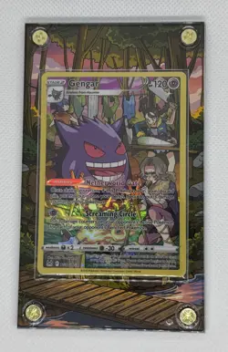 Gengar TG06/TG30 - Ultra Rare - Lost Origin Trainer Gallery - Pokemon TCG - Image 1
