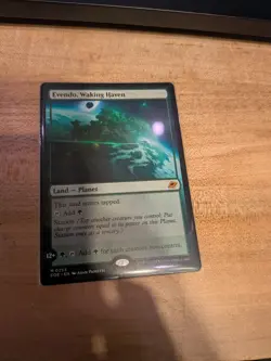 Evendo, Waking Haven | MTG | Edge of Eternities | NM - Image 1