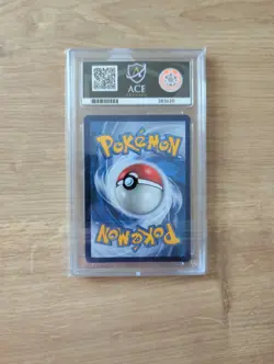 Pokemon TCG Gengar TG06/TG30 Lost Origin Trainer Gallery Special Art - ACE 10 - Image 2