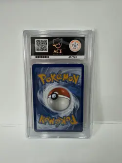Pokemon TCG Gengar Trainer Gallery TG06/TG30 Lost Origin ACE Grade 9 MINT - Image 2