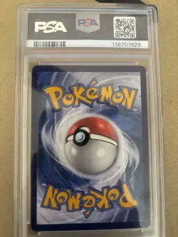 Pokemon TCG Gengar TG06/TG30 Full Art Trainer Gallery Lost Origin PSA 10 - Image 2