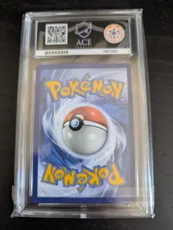 Pokemon TCG Gengar Trainer Gallery TG06/TG30 Lost Origin ACE Grade 9 MINT - Image 2
