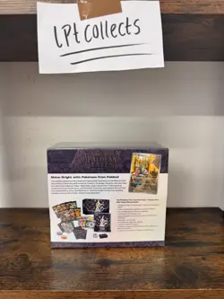 ✨ Pokemon Paldean Fates Elite Trainer Box ETB sealed with acrylic case - Image 4