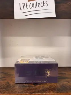 ✨ Pokemon Paldean Fates Elite Trainer Box ETB sealed with acrylic case - Image 5