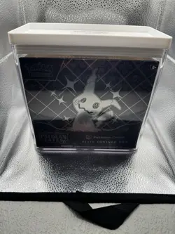 Paldean Fates Pokemon Center Elite Trainer Box New Sealed Exclusive ETB SV4.5 - Image 1