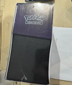 Pokemon Scarlet & Violet Paldean Fates Elite Trainer Box ETB Sealed New - Image 3