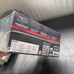 Pokemon Scarlet & Violet Paldean Fates Elite Trainer Box ETB Sealed New - Image 5