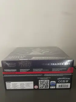 Pokemon TCG Paldean Fates Elite Trainer Box ETB New Sealed - Image 4