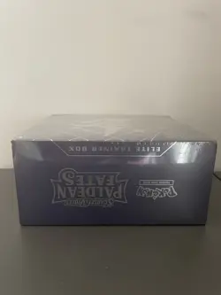 Pokemon TCG Paldean Fates Elite Trainer Box ETB New Sealed - Image 5