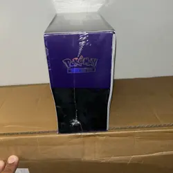 [US Seller] Pokemon Scarlet & Violet Paldean Fates: Elite Trainer Box ETB SEALED - Image 2
