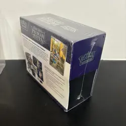 NEW SEALED Pokemon TCG Paldean Fates ETB Elite Trainer Box with Protector - Image 5