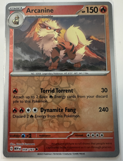 Pokemon Scarlet & Violet 151 Reverse Holographic & Holo Rare - Pick Your Card🔥 - Image 4