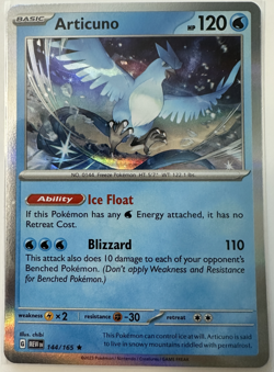 Pokemon Scarlet & Violet 151 Reverse Holographic & Holo Rare - Pick Your Card🔥 - Image 5