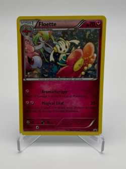 Pokemon Trading Card Game TCG X & Y Promo XY139 Floette - Image 1