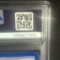 Pokemon TCG Base Set Blastoise Holo Card PSA 5 Brand New Cert - Image 3