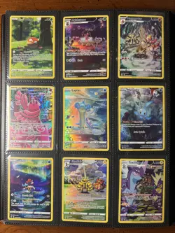 Lot Of 45 Pokemon Cards, Crown Zenith , GG, VMax, Full Arts - Image 2