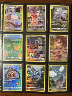 Lot Of 45 Pokemon Cards, Crown Zenith , GG, VMax, Full Arts - Image 3