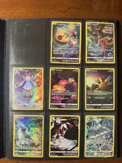 Lot Of 45 Pokemon Cards, Crown Zenith , GG, VMax, Full Arts - Image 4