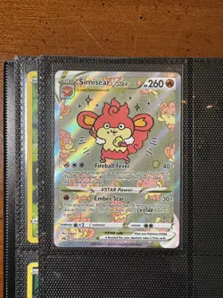 Lot Of 45 Pokemon Cards, Crown Zenith , GG, VMax, Full Arts - Image 5