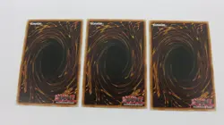 3x ADHESION TRAP HOLE TRAP CARD 1ST EDITION LCJW-EN274 COMMON YUGIOH NM - Image 2