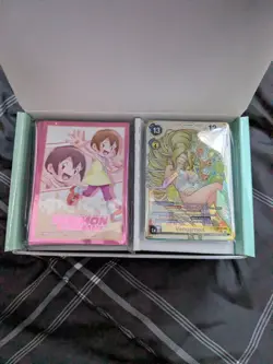 Digimon Card Game Premium Heroines Set PB18 English Version - Image 3