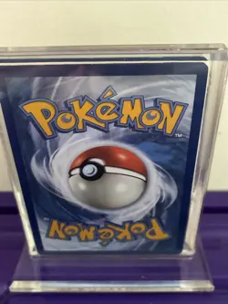 Pikachu 19/68 2019 Reverse Holo Pokemon TCG Card Lightly Played - Image 2