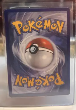 Blanche Pokemon GO SWSH227 Full Art Black Star Promo NM - Image 2