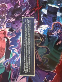 Sealed New Magic The Gathering: Portal Second Age Theme Deck Martial Law MTG - Image 4