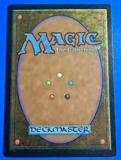 1 BANNED MTG Magic The Gathering Crusades | Fourth Edition 4ED | NM - Image 2