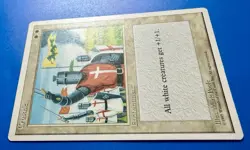 1 BANNED MTG Magic The Gathering Crusades | Fourth Edition 4ED | NM - Image 3