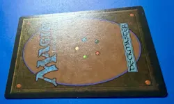 1 BANNED MTG Magic The Gathering Crusades | Fourth Edition 4ED | NM - Image 4
