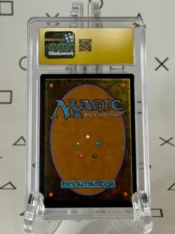 Aerith's Curaga Magic Foil - CGC 10 Pristine Secret Lair Final Fantasy MTG Magic - Image 2