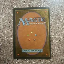 Grave Robbers The Dark 1994 Regular Rare MtG Magic the Gathering NM - Image 2
