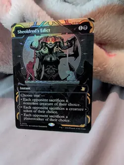 Sheoldred's Edict SOA 32 Foil Mtg - Image 2
