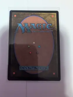 Minas Morgul Dark Fortress Legendary Land NM Foil Borderless - Image 4