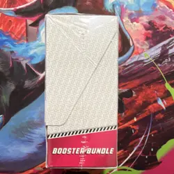 Pokemon TCG Scarlet & Violet—White Flare Booster Bundle Box 6 Packs - Image 2