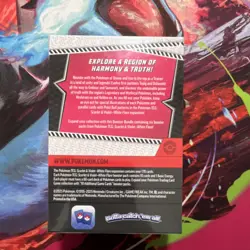 Pokemon TCG Scarlet & Violet—White Flare Booster Bundle Box 6 Packs - Image 3