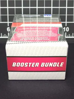 Pokemon TCG Scarlet & Violet White Flare Booster Bundle 6 Booster Packs New - Image 3