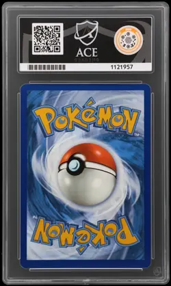Milotic TG02/TG30 Silver Tempest Trainer Gallery Graded Pokemon Card ACE 9 MINT - Image 2