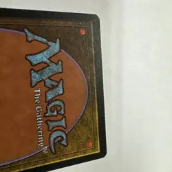 MTG Legends English Invoke ''Prejudice'' Banned Card LP - Image 3