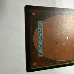 MTG Legends English Invoke ''Prejudice'' Banned Card LP - Image 4