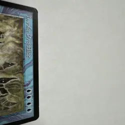 MTG Legends English Invoke ''Prejudice'' Banned Card LP - Image 5