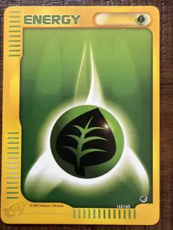 Pokemon TCG Expedition Basic Energy Lot x6 Cards One of Each Color - Image 4