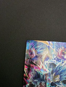 Vegeta MM3-SEC Super Dragon Ball Heroes Card SDBH Goku - Image 5