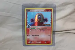 Jynx (Delta Species) 17/101 Dragon Frontiers HOLO Pokemon Card *READ* - Image 1
