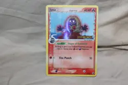 Jynx (Delta Species) 17/101 Dragon Frontiers HOLO Pokemon Card *READ* - Image 3